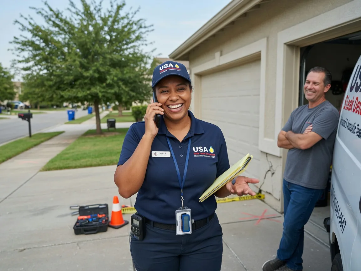 Slab Leak Repair Nassawadox, VA FAQs